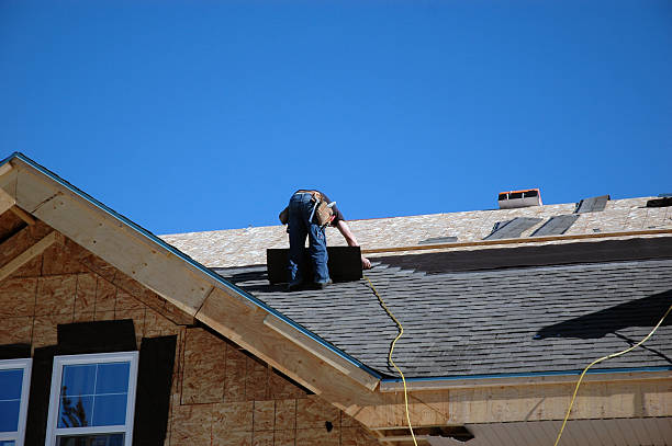 Slate Roofing Contractor in Twin Lakes, CA