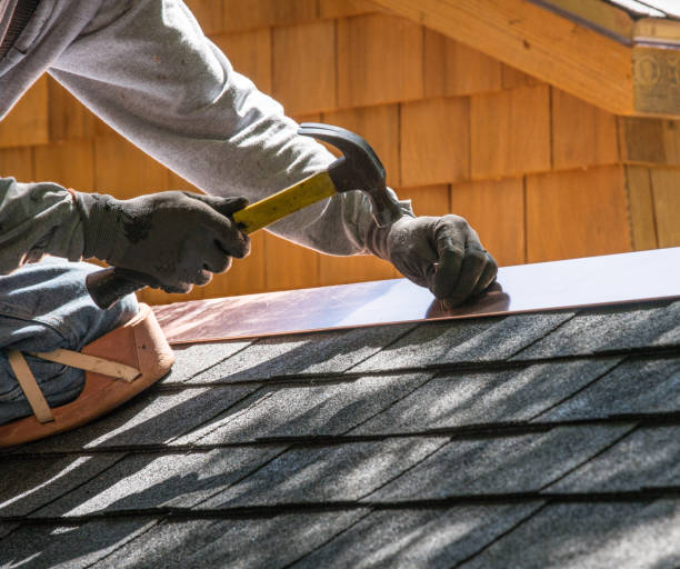 Residential Roof Replacement in Twin Lakes, CA